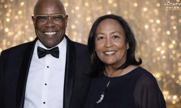 who-is-melissa-esplana-all-you-need-to-know-about-dusty-bakers-wife