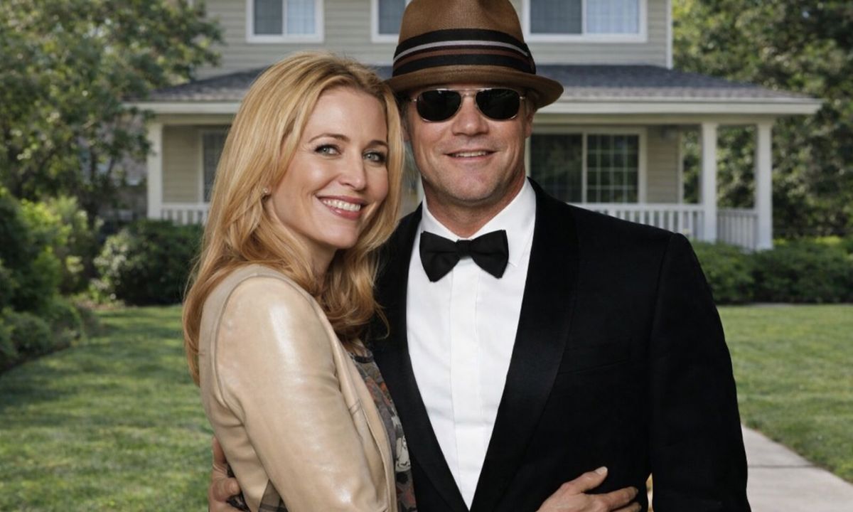 Gillian Rooker Margot Rooker? You Need To Know About Michael Rooker Wife..